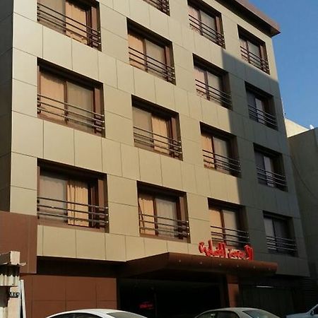 Alagneha Almokmalia - Alslamah Aparthotel Jeddah Exterior photo